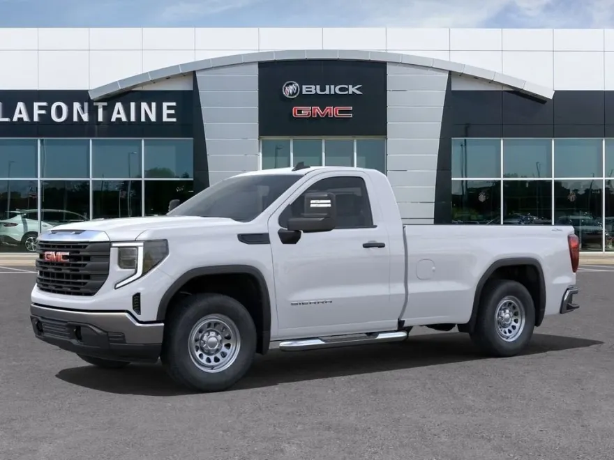2024 Gmc Sierra 1500 Pro photo 1