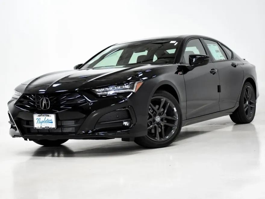 2025 Acura TLX SH-AWD A-Spec photo 1