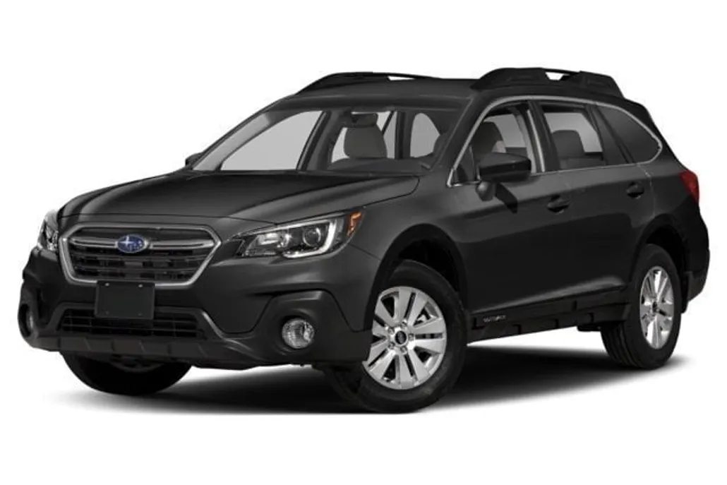 2018 Subaru Outback 2.5i Limited photo 1