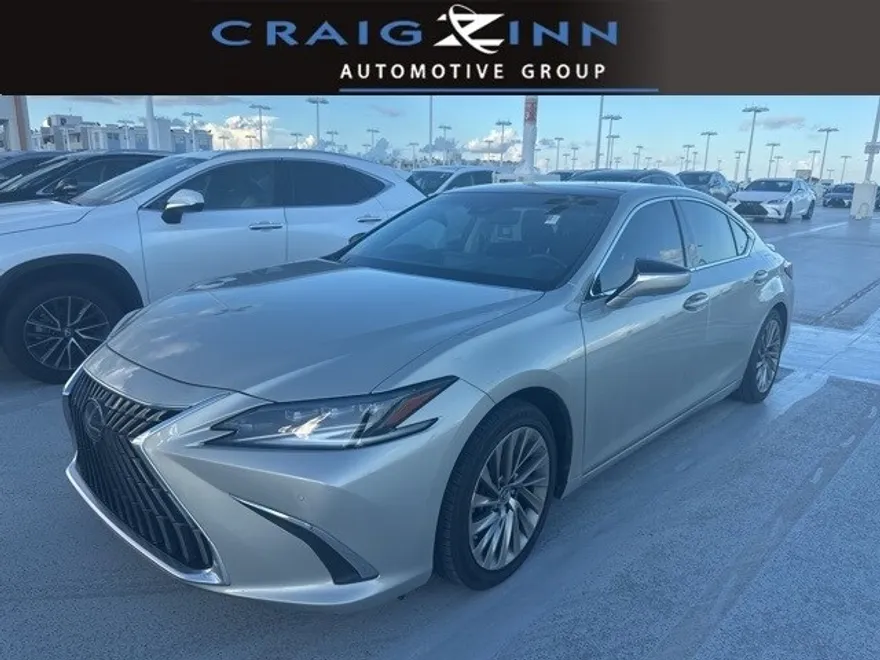 2023 Lexus ES 350 Ultra Luxury photo 1