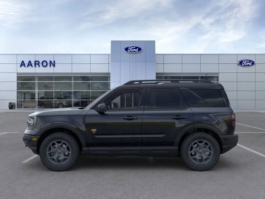 2024 Ford Bronco Sport Badlands photo 1