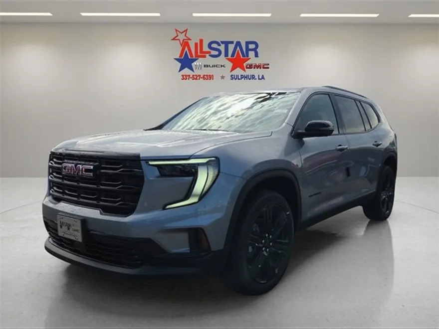 2026 Gmc Acadia Elevation photo 1