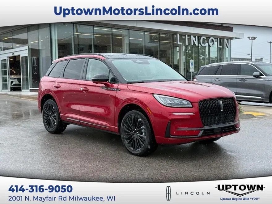 2025 Lincoln Corsair Premiere photo 1