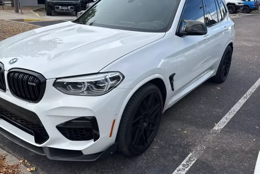 2020 Bmw X3 photo 1