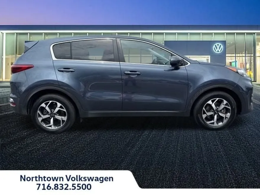 2020 Kia Sportage LX photo 1