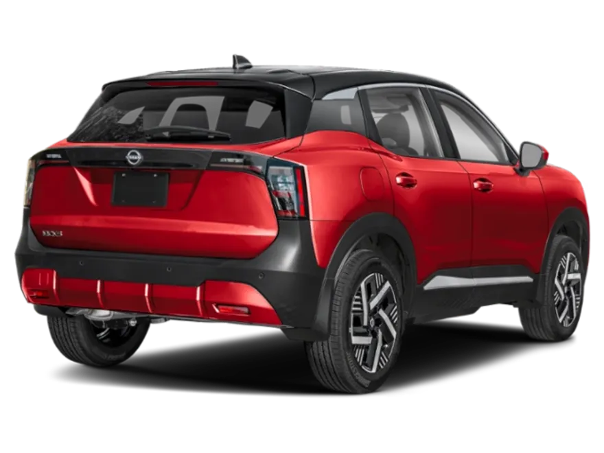 2025 Nissan Kicks SV photo 1
