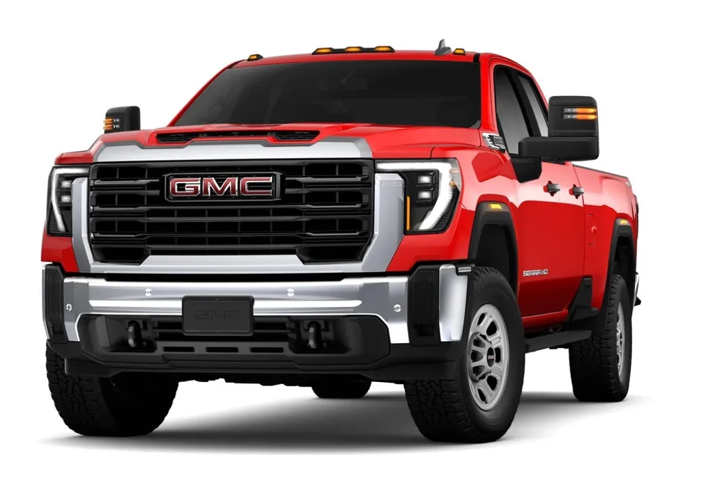 2026 Gmc Sierra 2500 HD Pro photo 1