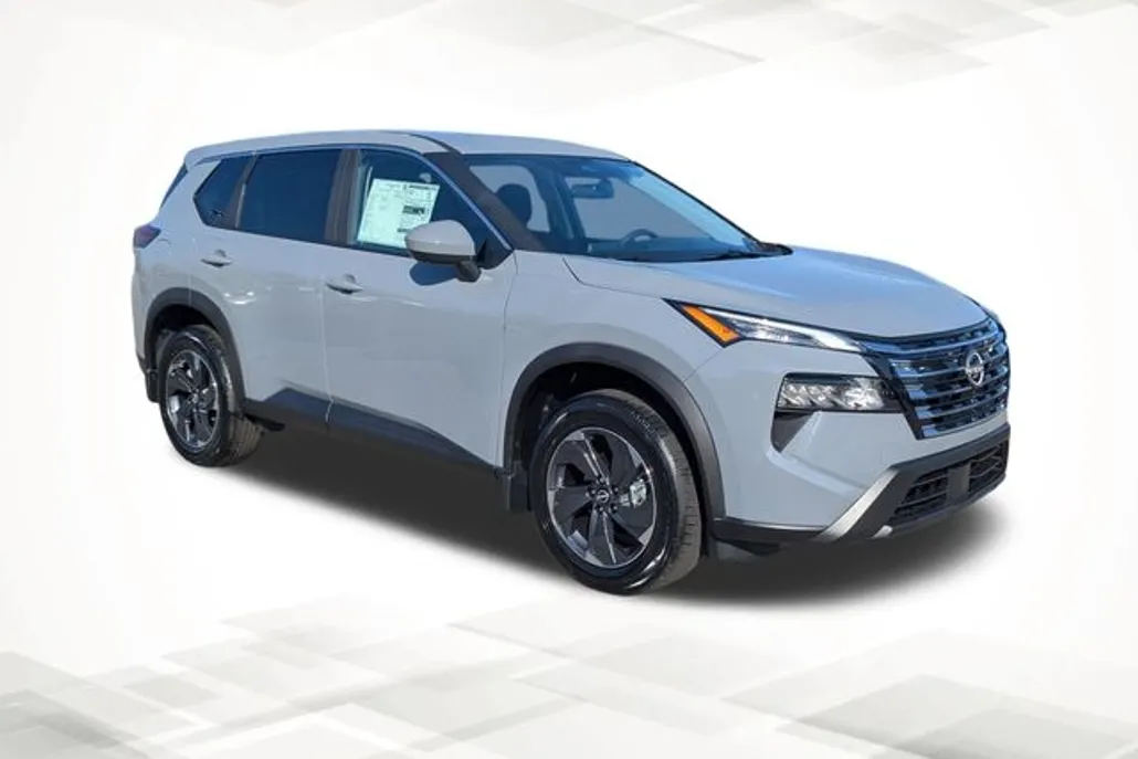 2026 Nissan Rogue SV photo 1