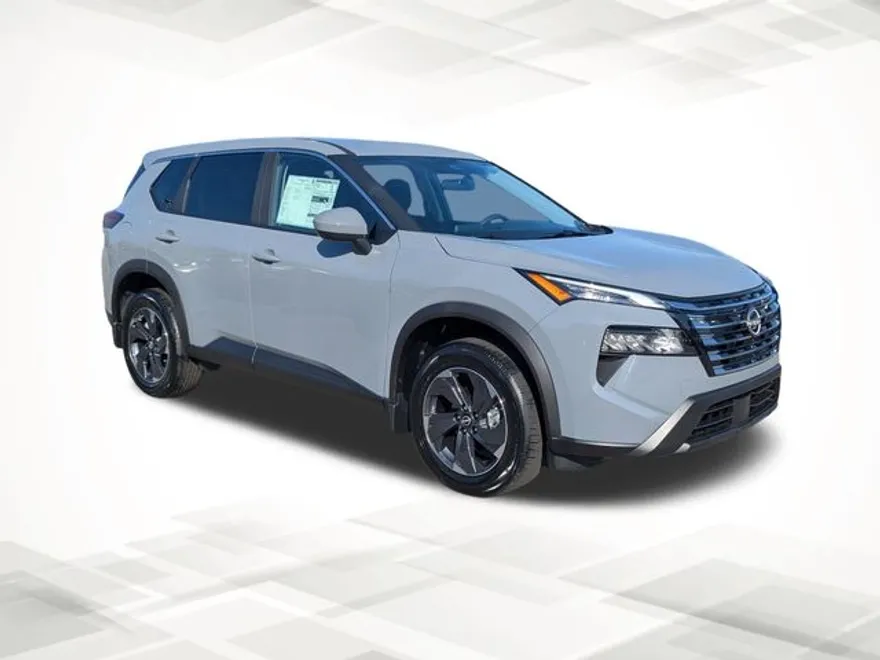 2026 Nissan Rogue SV photo 1