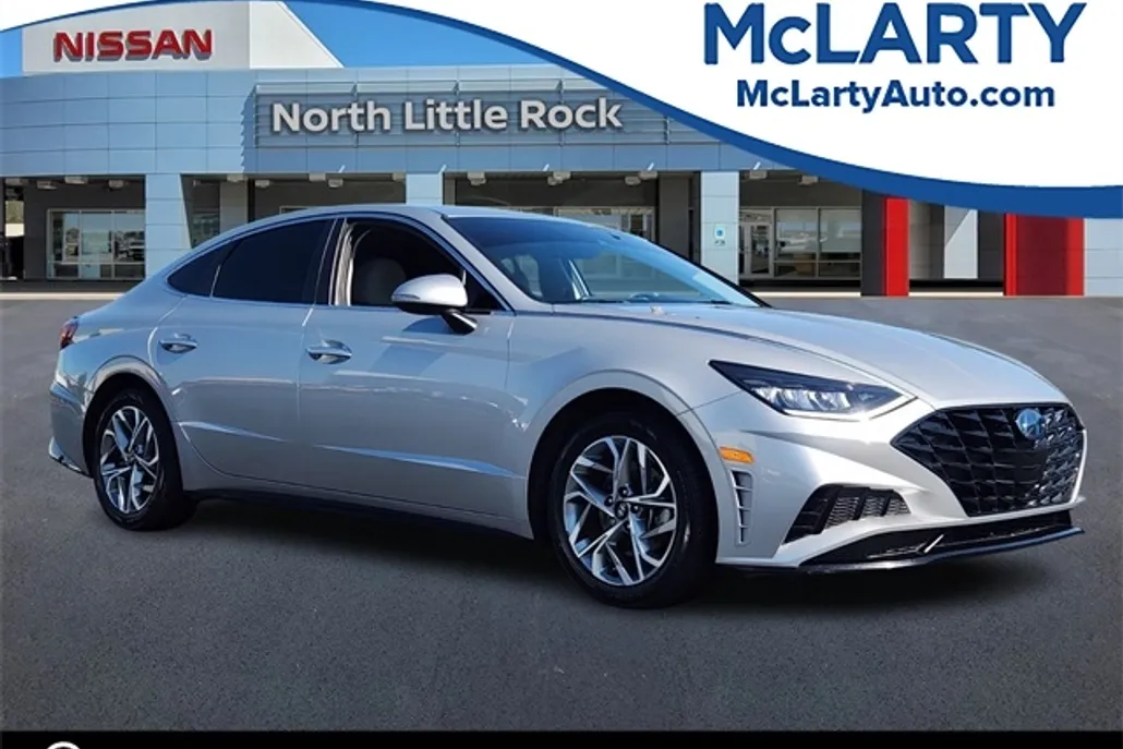 2020 Hyundai Sonata SEL photo 1