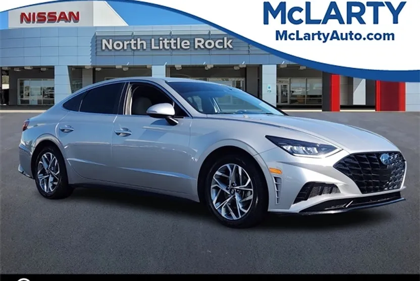 2020 Hyundai Sonata SEL photo 1