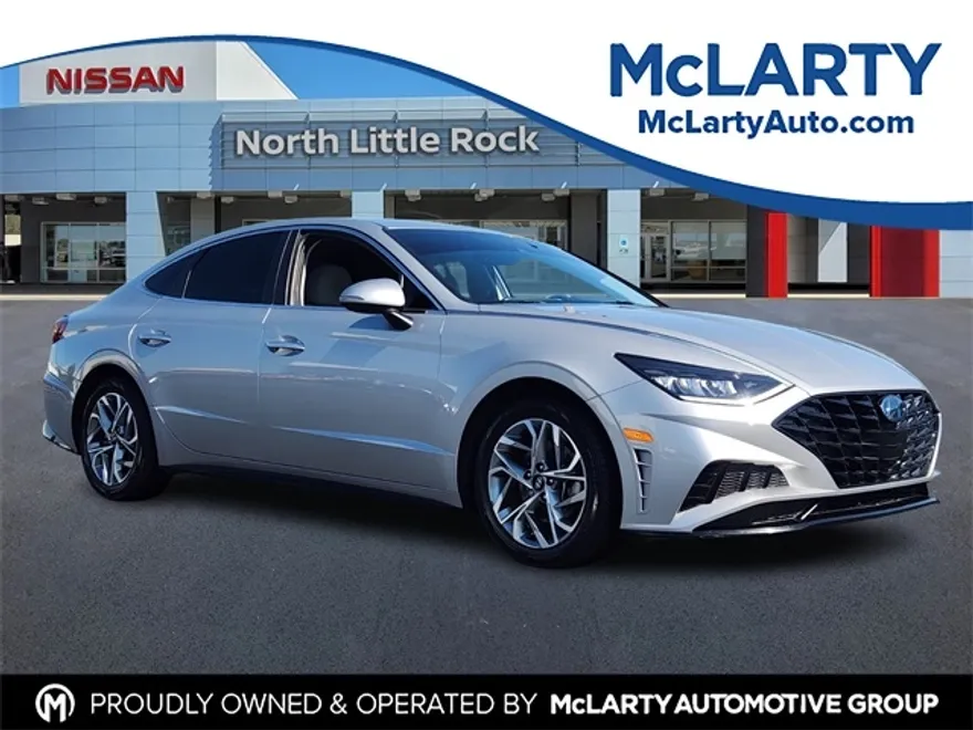 2020 Hyundai Sonata SEL photo 1