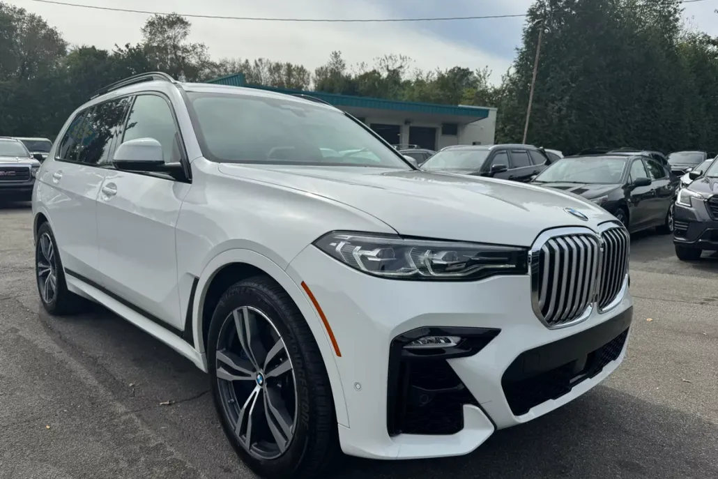 2019 Bmw X7 xDrive50i photo 1