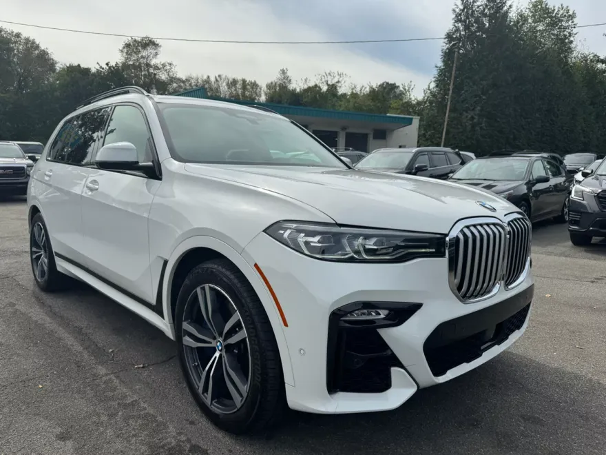 2019 Bmw X7 xDrive50i photo 1