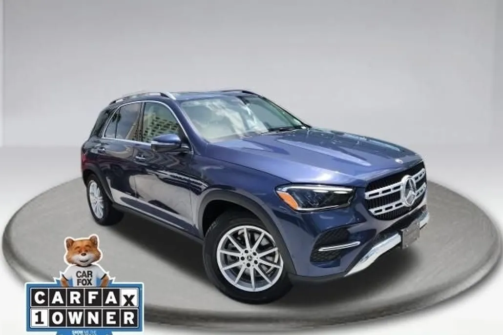 2024 Mercedes Benz GLE 350 4MATIC photo 1