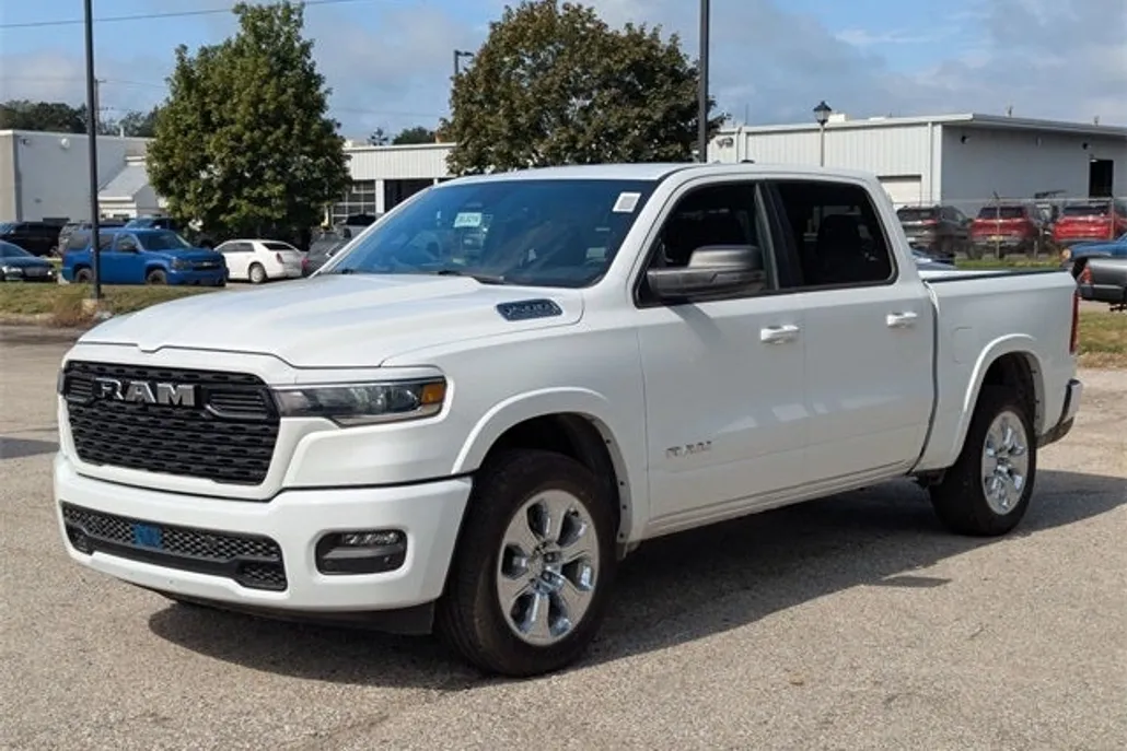 2026 Ram 1500 Big Horn photo 1