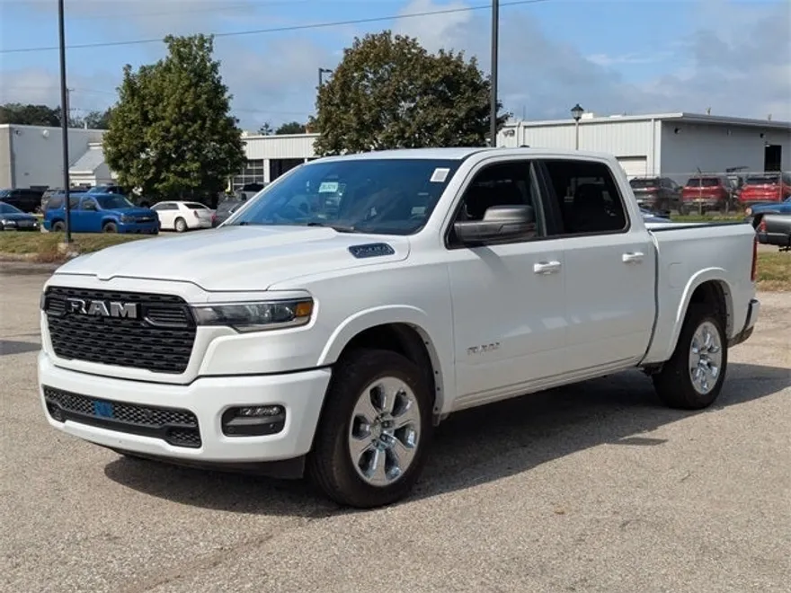 2026 Ram 1500 Big Horn photo 1