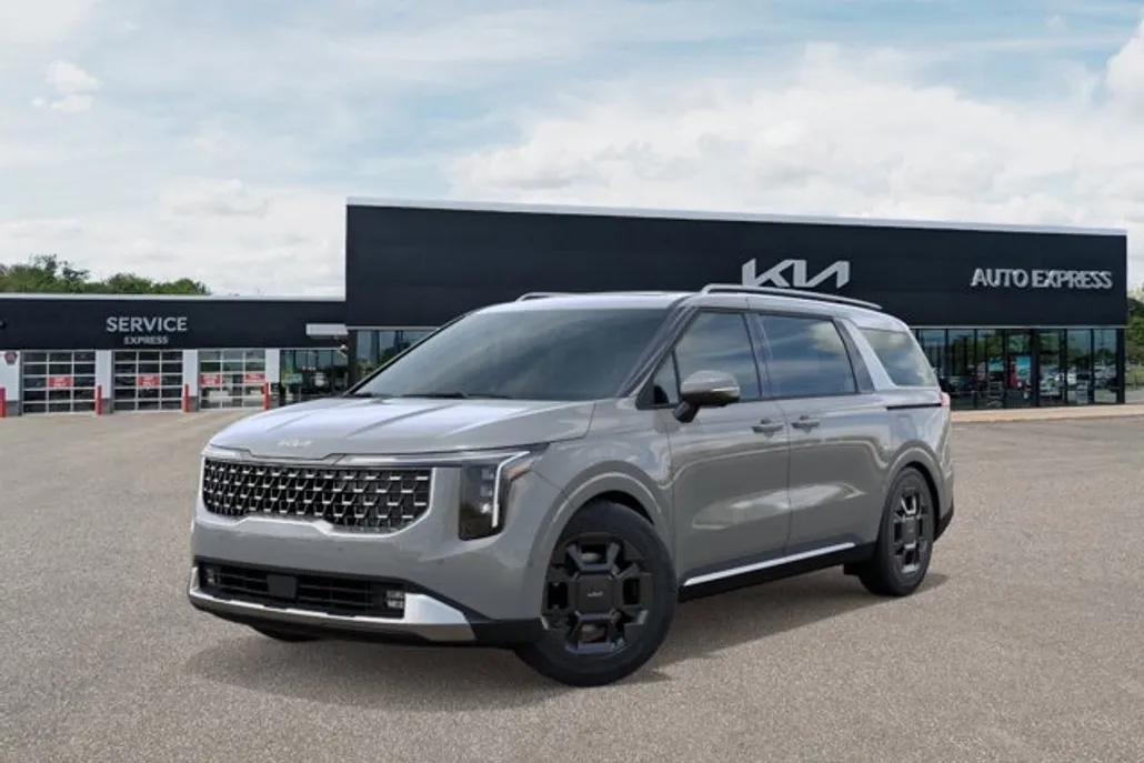 2026 Kia Carnival SX Prestige photo 1
