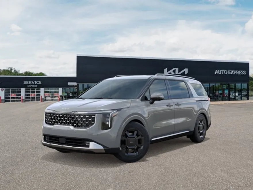 2026 Kia Carnival SX Prestige photo 1