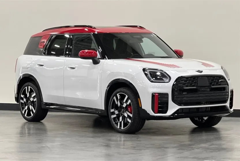 2026 Mini Countryman John Cooper Works ALL4 photo 1