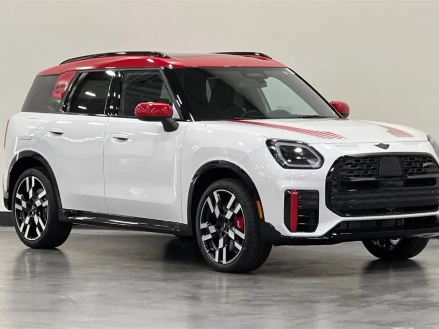 2026 Mini Countryman John Cooper Works ALL4 photo 1