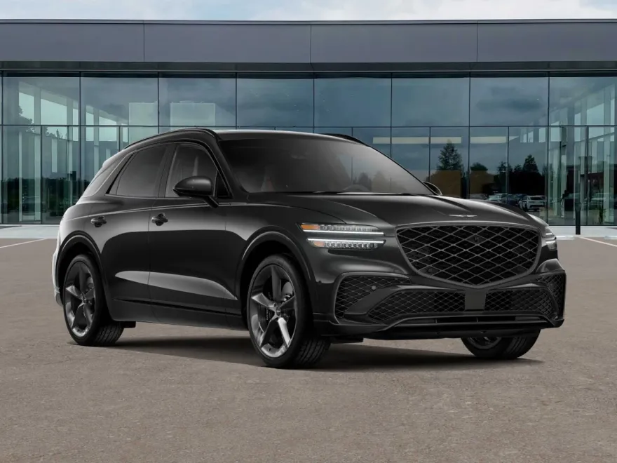 2026 Genesis GV70 3.5T Sport Prestige photo 1