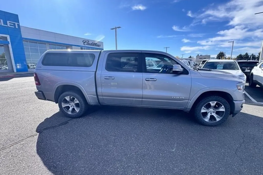 2019 Ram 1500 Laramie photo 1