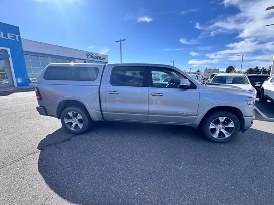 2019 Ram 1500 Laramie photo 1