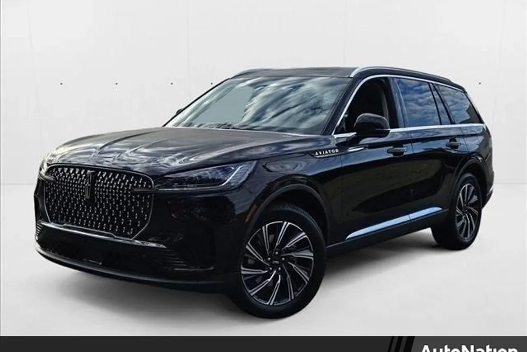 2025 Lincoln Aviator Premiere photo 1