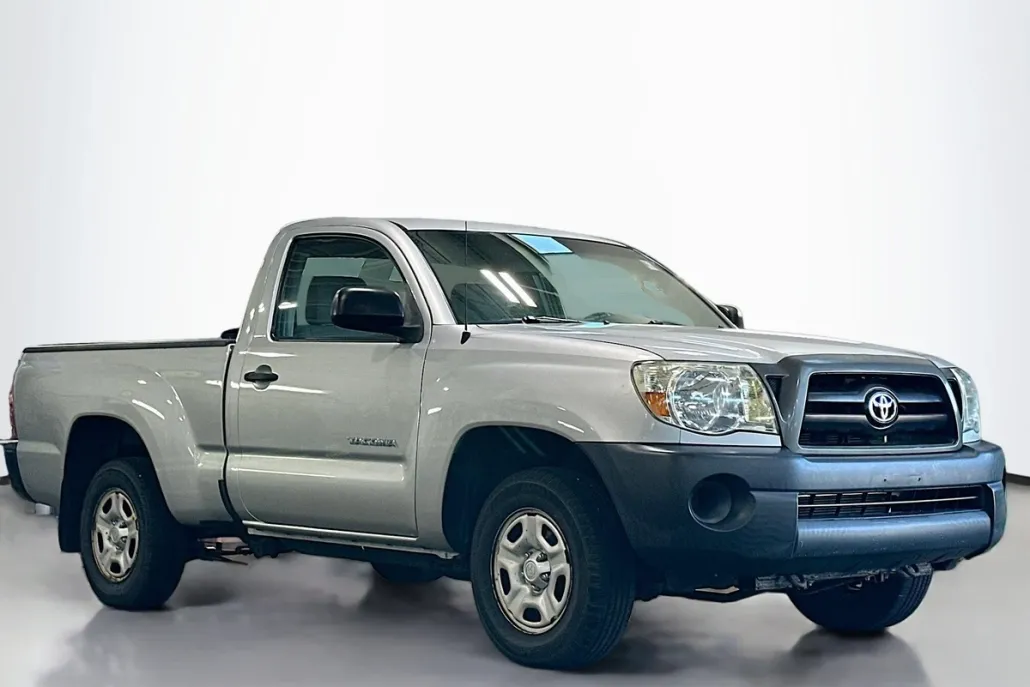 2008 Toyota Tacoma Base photo 1