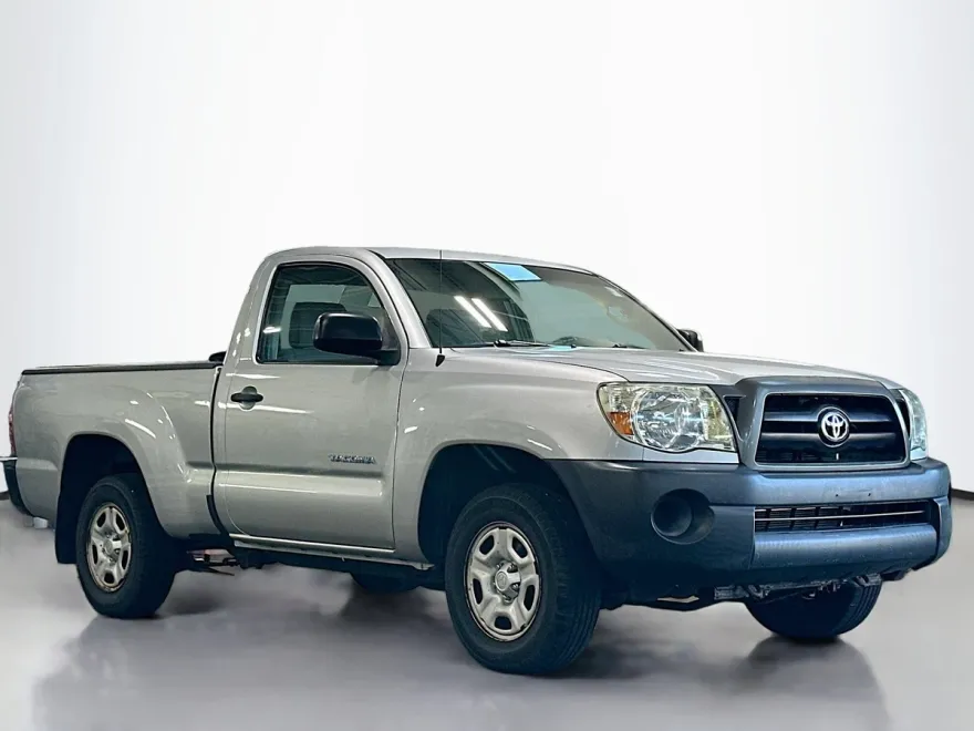 2008 Toyota Tacoma Base photo 1