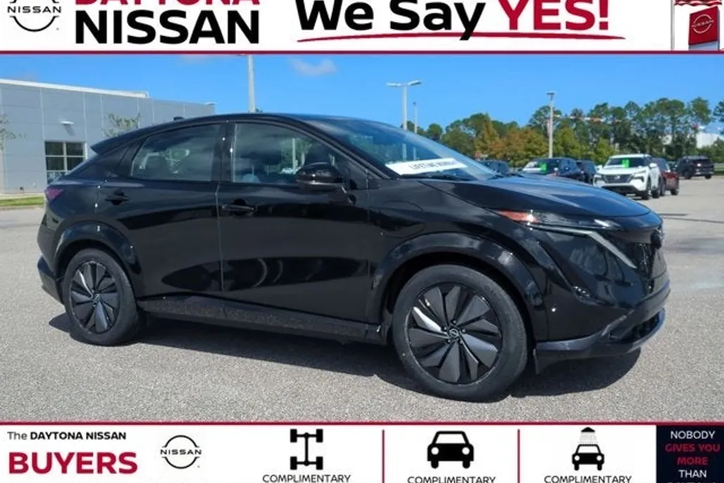 2023 Nissan ARIYA Platinum e-4ORCE photo 1