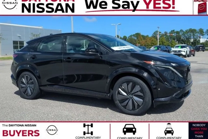 2023 Nissan ARIYA Platinum e-4ORCE photo 1
