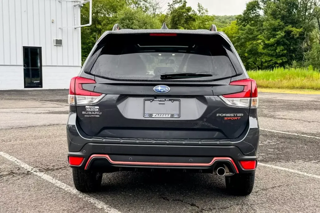 2024 Subaru Forester Sport photo 1