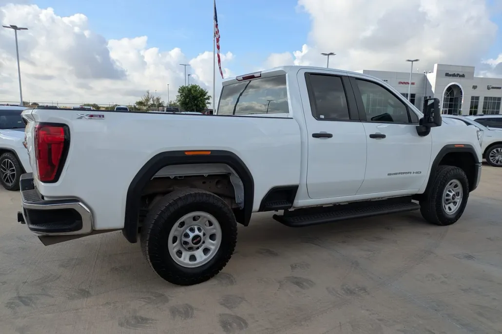2024 Gmc Sierra HD Base photo 1