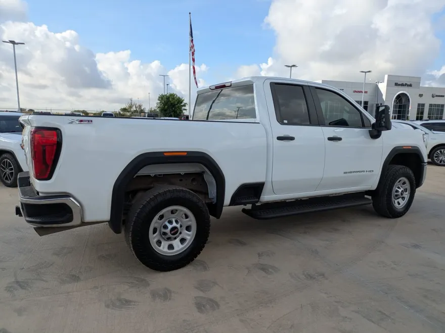 2024 Gmc Sierra HD Base photo 1