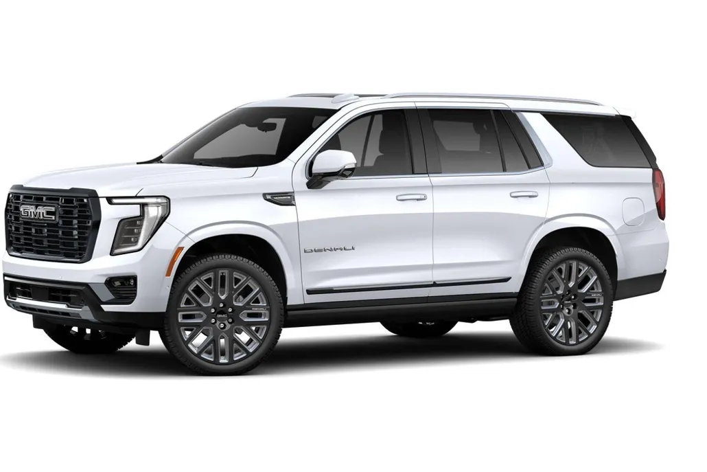 2026 Gmc Yukon Denali Ultimate photo 1