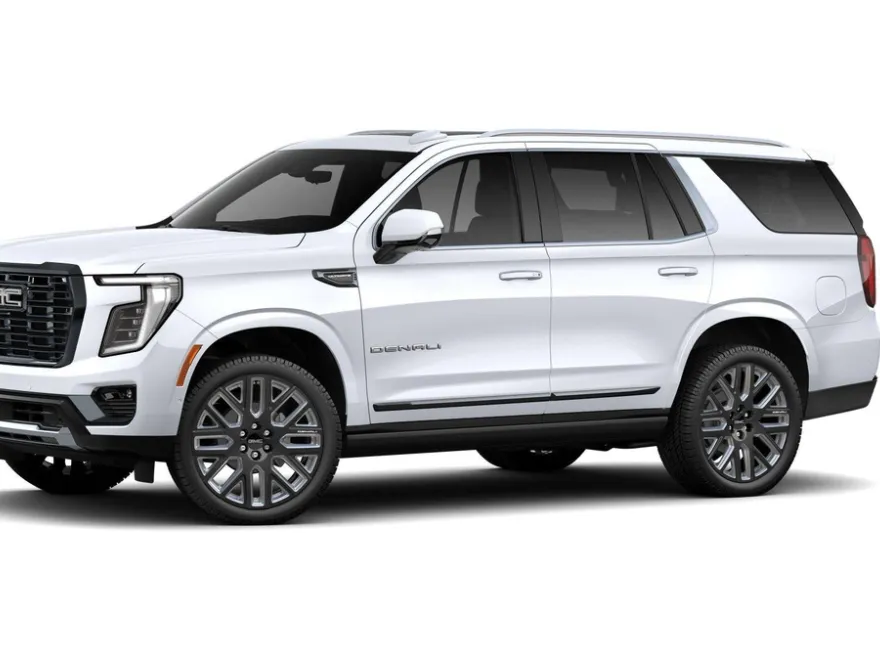 2026 Gmc Yukon Denali Ultimate photo 1