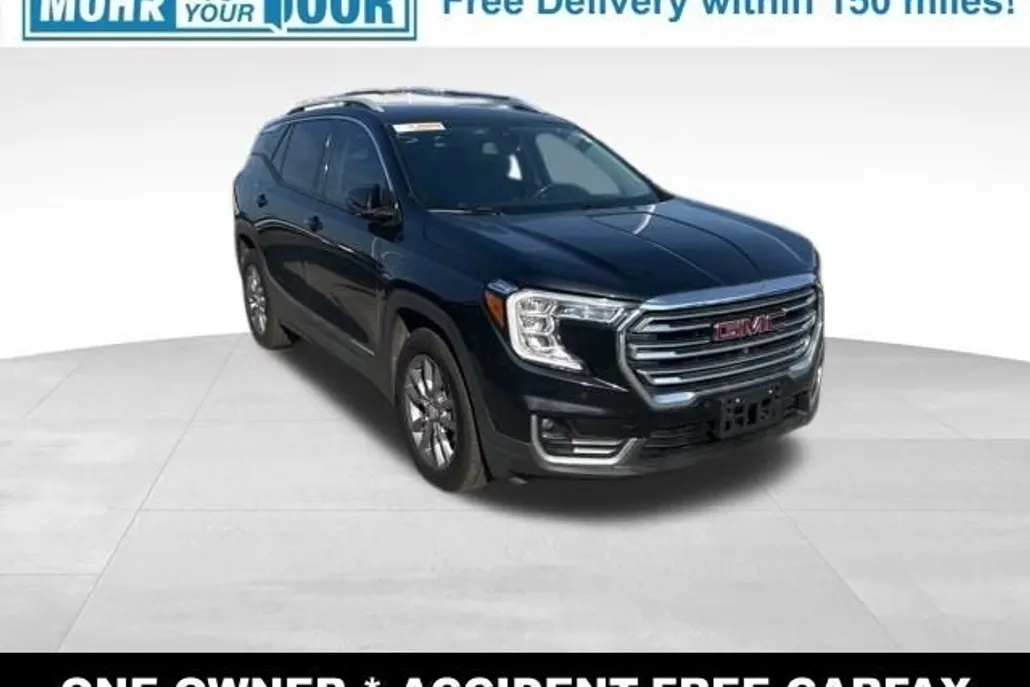 2022 Gmc Terrain SLT photo 1