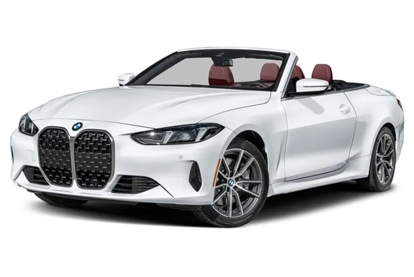 2026 Bmw 430i xDrive Convertible photo 1