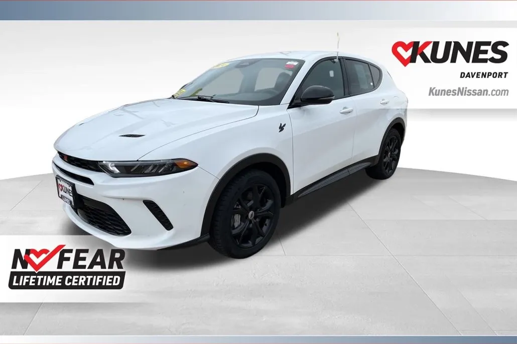 2024 Dodge Hornet R/T photo 1