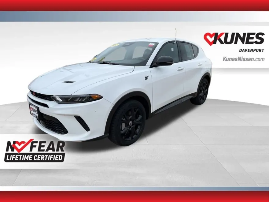 2024 Dodge Hornet R/T photo 1