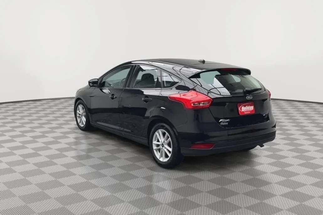 2018 Ford Focus SE photo 1
