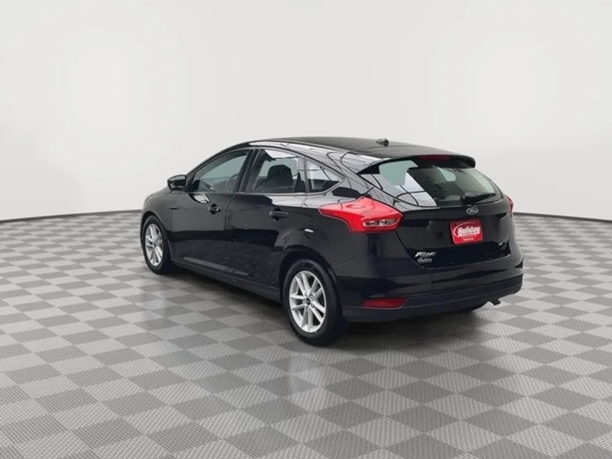 2018 Ford Focus SE photo 1