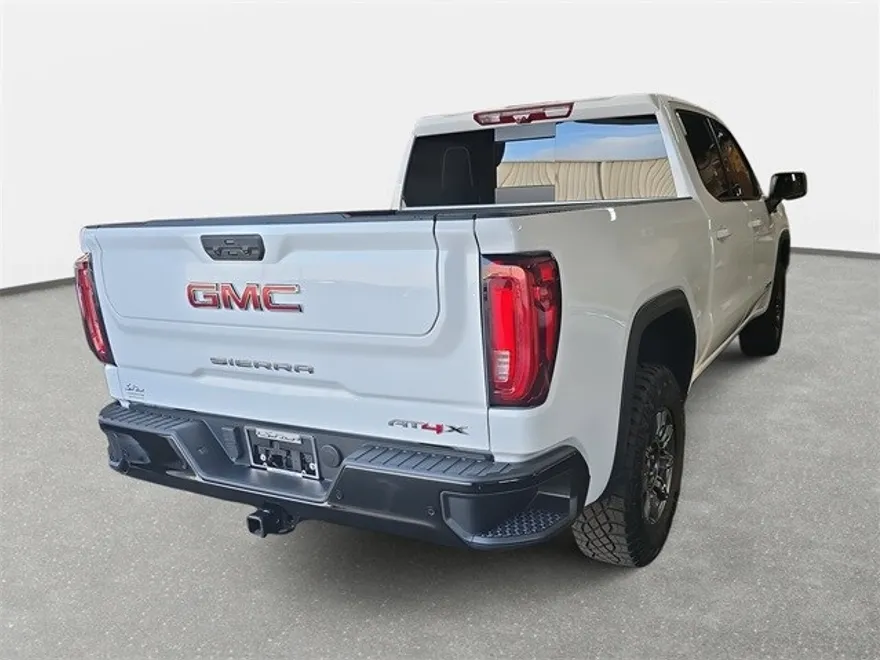 2024 Gmc Sierra 1500 AT4X photo 1
