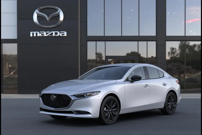 2026 Mazda Mazda3 2.5 Select Sport photo 1
