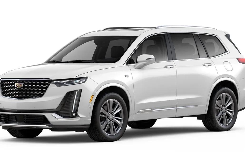 2025 Cadillac XT6 Premium Luxury photo 1