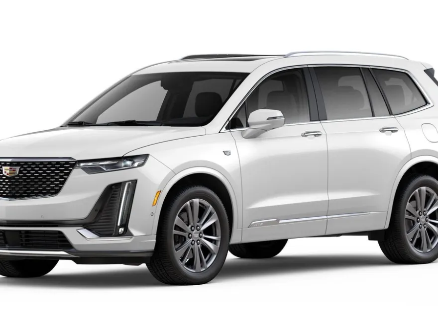 2025 Cadillac XT6 Premium Luxury photo 1