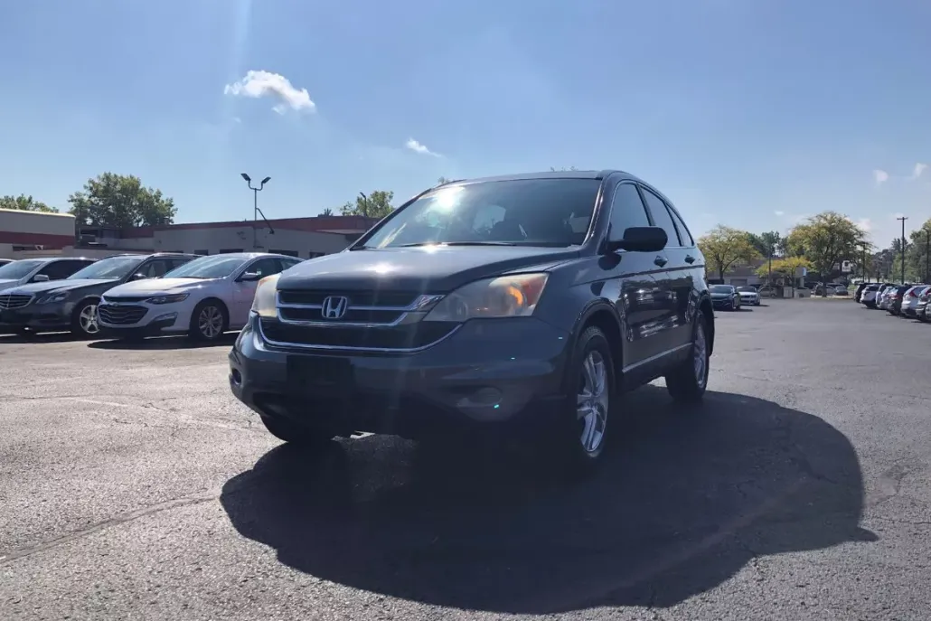 2011 Honda CR-V EX-L photo 1