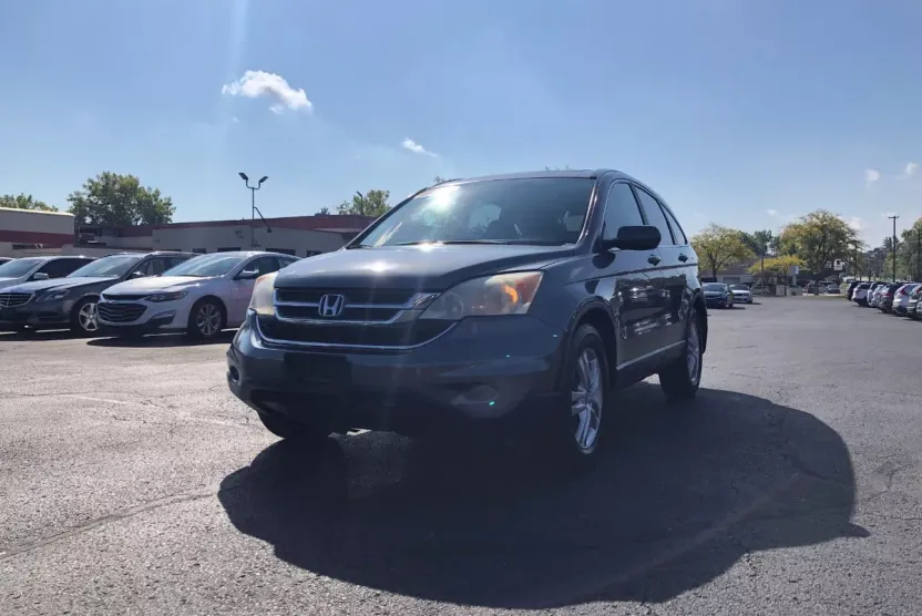 2011 Honda CR-V EX-L photo 1